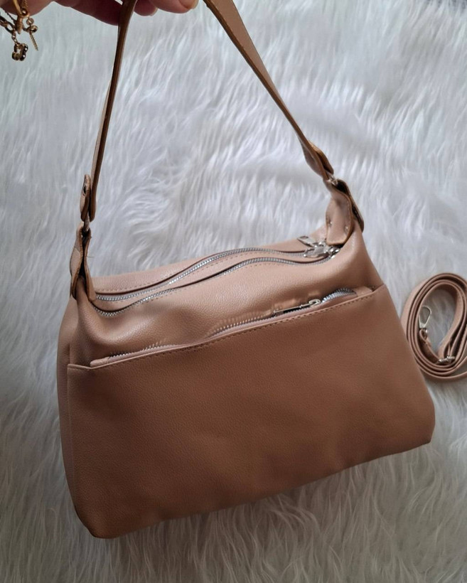 کیف تک بند چهار جیب