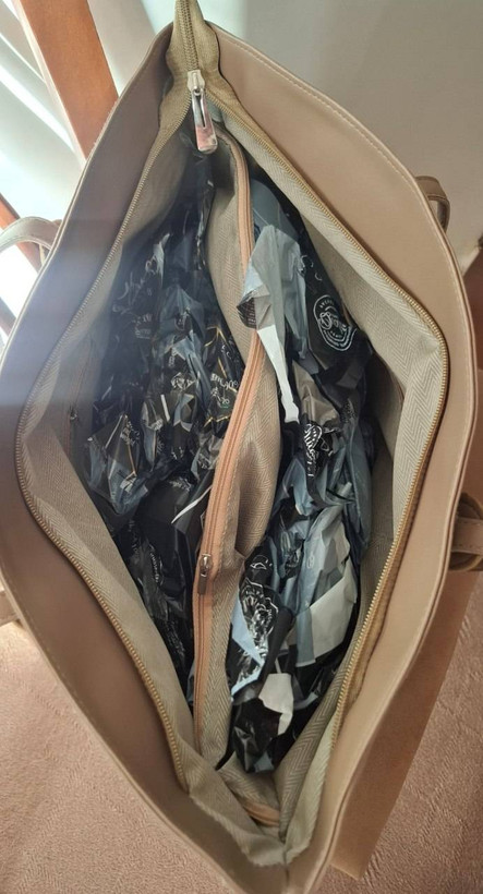 کیف بزرگ راحل