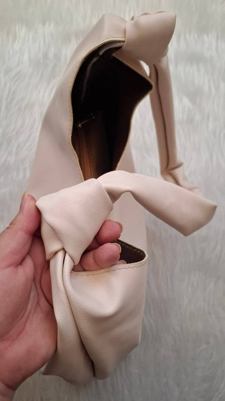 کیف زنانه ژیلا دسته گره