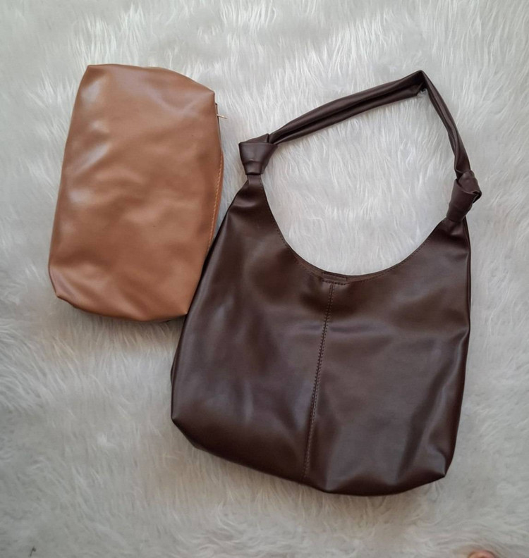 کیف زنانه ژیلا دسته گره