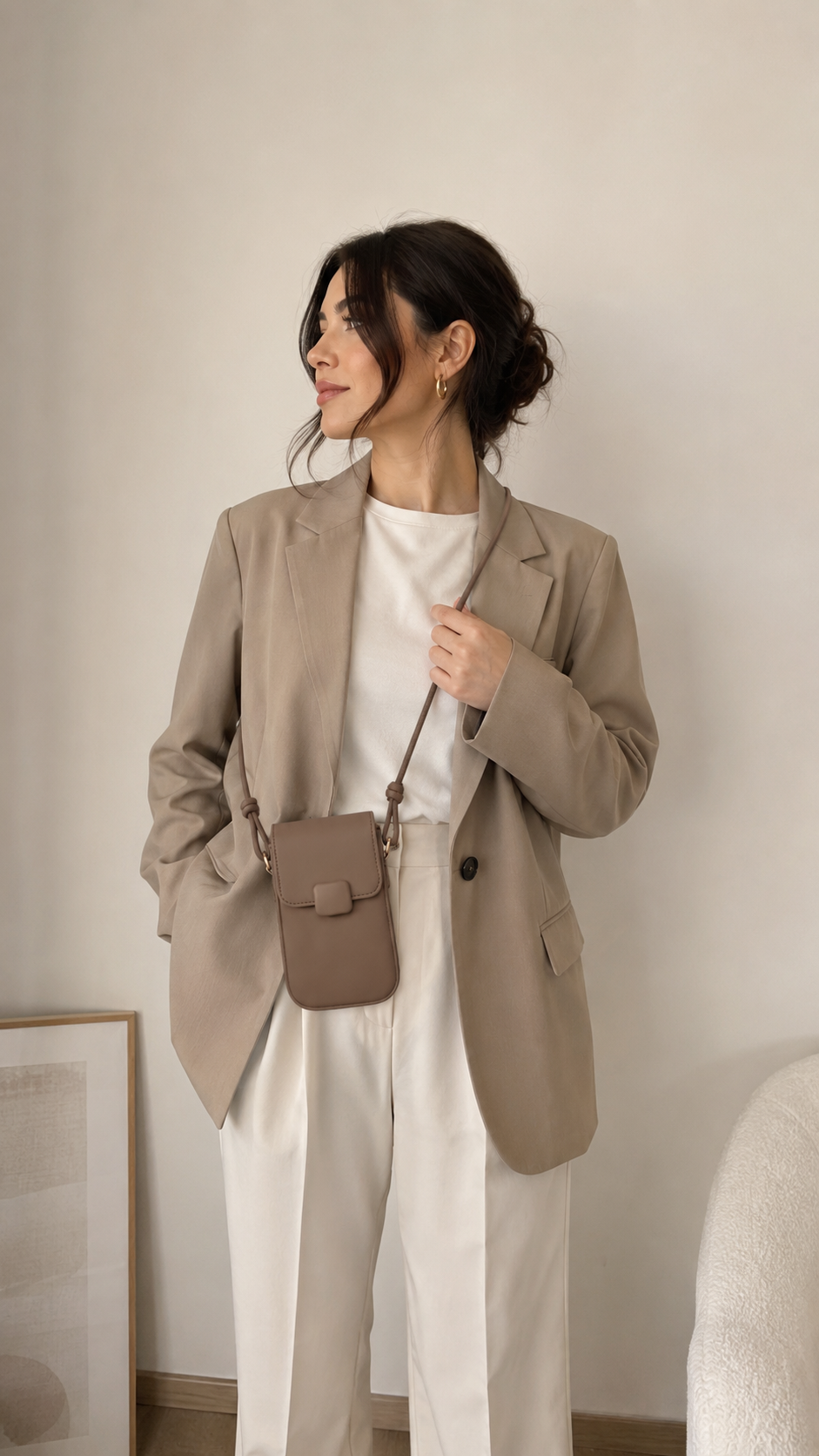 کیف موبایلی کارولینا