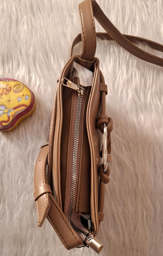 کیف دخترانه جلو طنابی