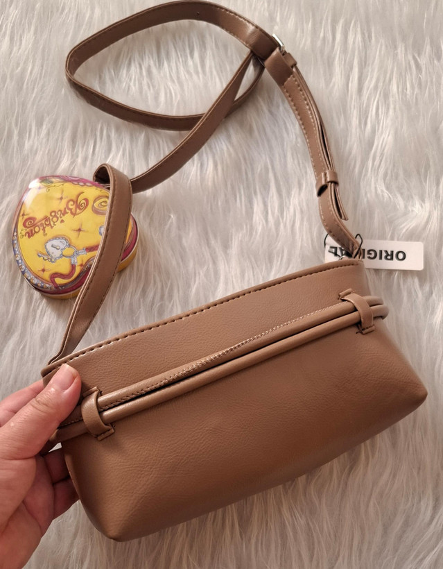 کیف دخترانه جلو طنابی