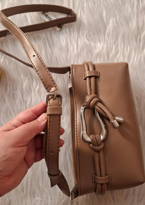 کیف دخترانه جلو طنابی