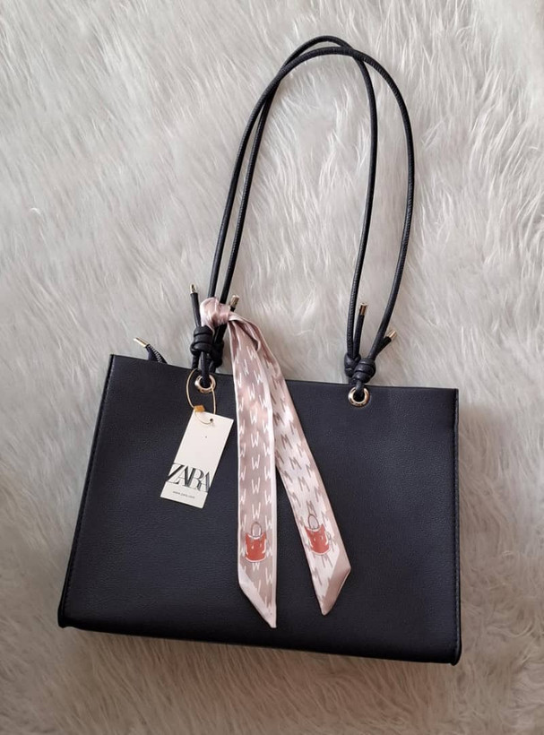 کیف زنانه دسته طنابی