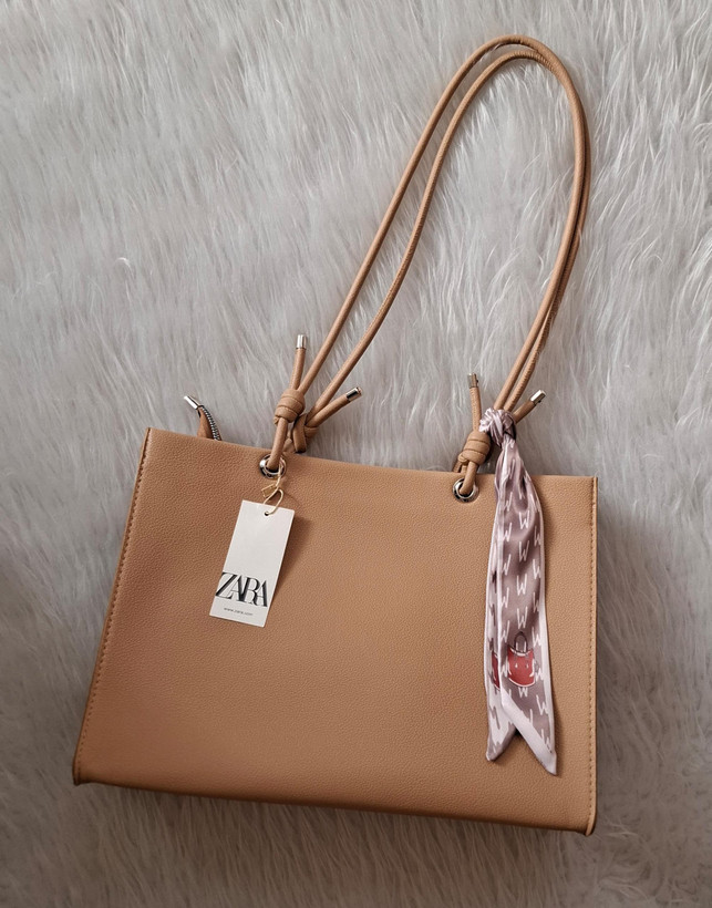 کیف زنانه دسته طنابی