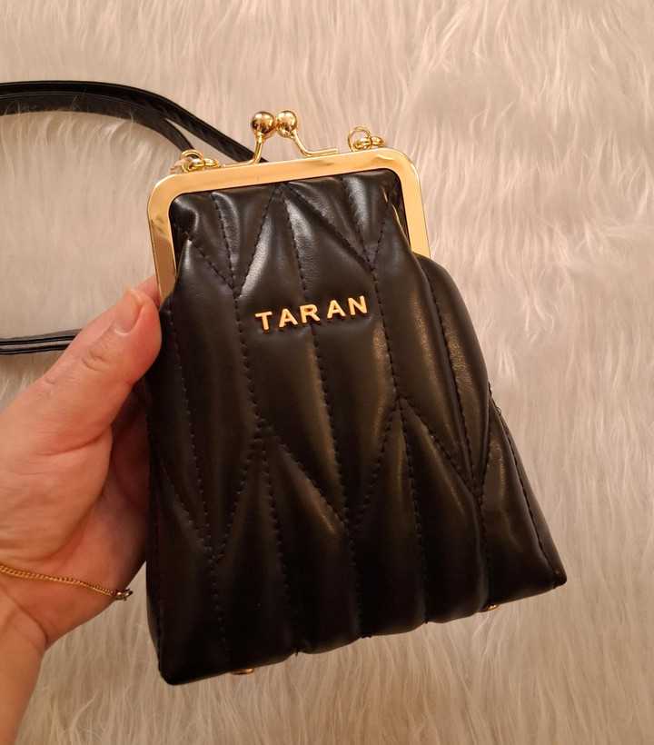 کیف دهندار گلدوزی
