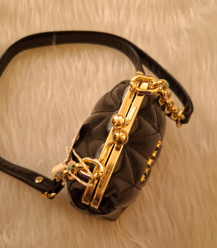 کیف دهندار گلدوزی
