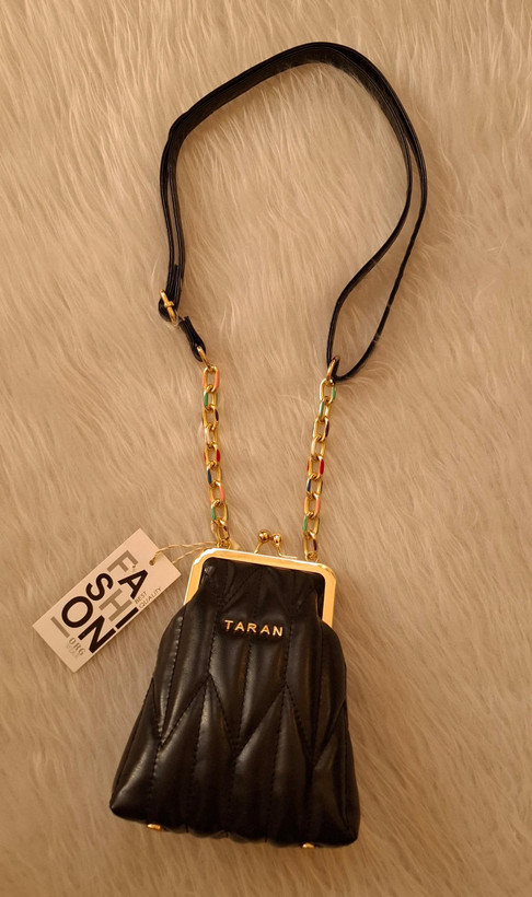 کیف دهندار گلدوزی