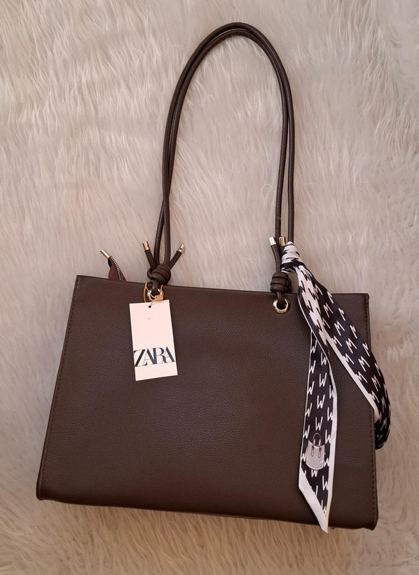 کیف زنانه دسته طنابی