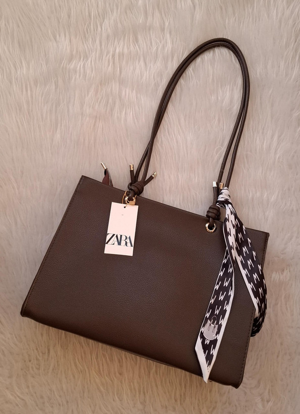 کیف زنانه دسته طنابی