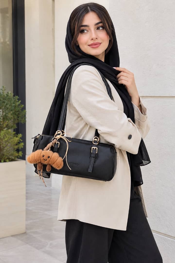 کیف دخترانه دوخانه منگو