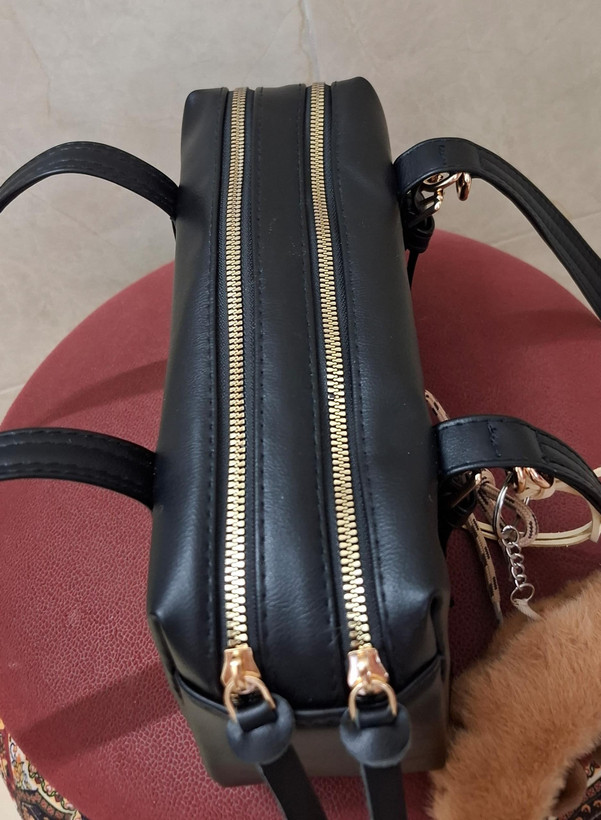 کیف دخترانه دوخانه منگو